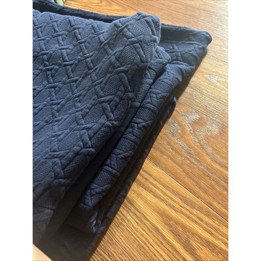 Monique Lhuillier for Pottery Barn Kids 100% cotton Full/Queen Quilt & 2 Shams - Picture 7 of 7